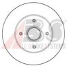 RENAU 7700780078 Brake Disc